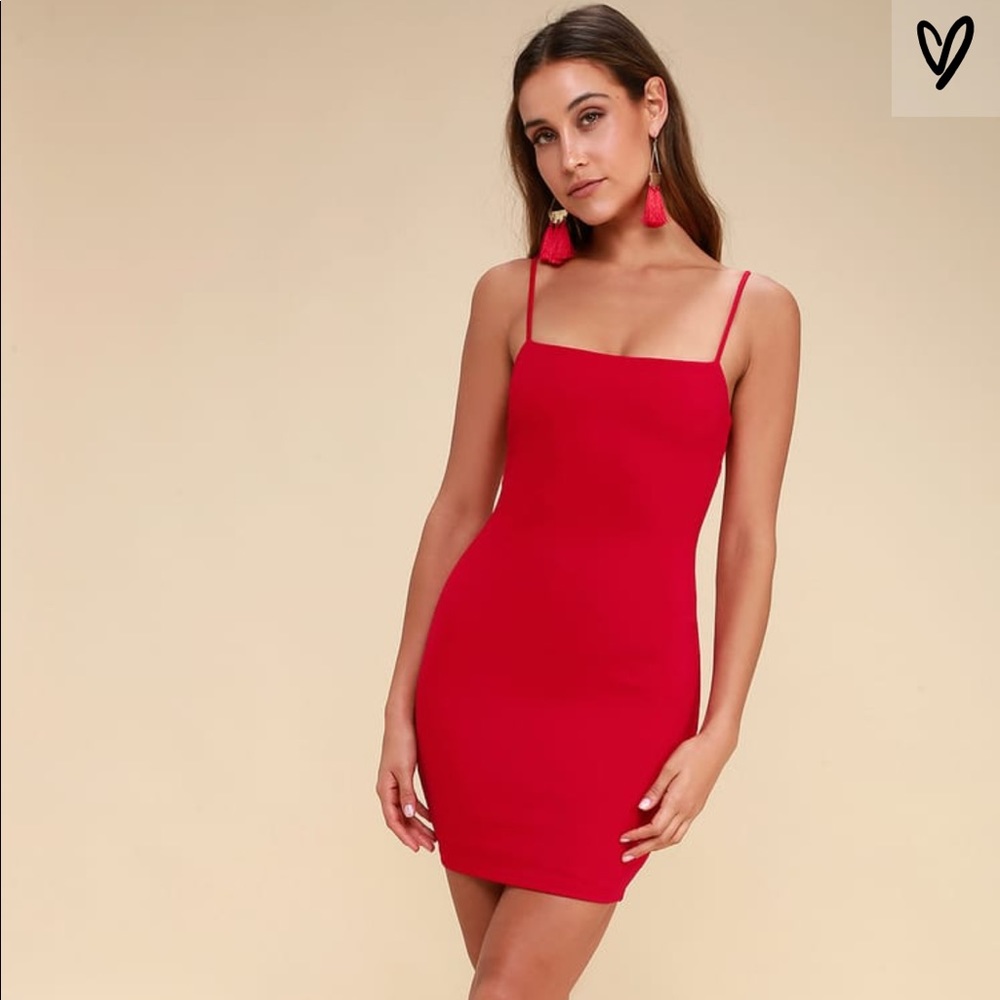 Lulus Bodycon Dress